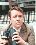 William Bill Gaunt actor The Champions Dr Who signed 10 x 8 colour photo. 