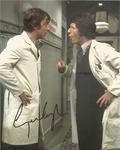 George Leyton signed 10 x 8 colour Doctor photo
